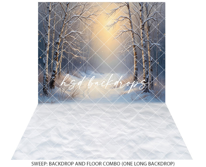 Whispers of Winter Light (sweep options)
