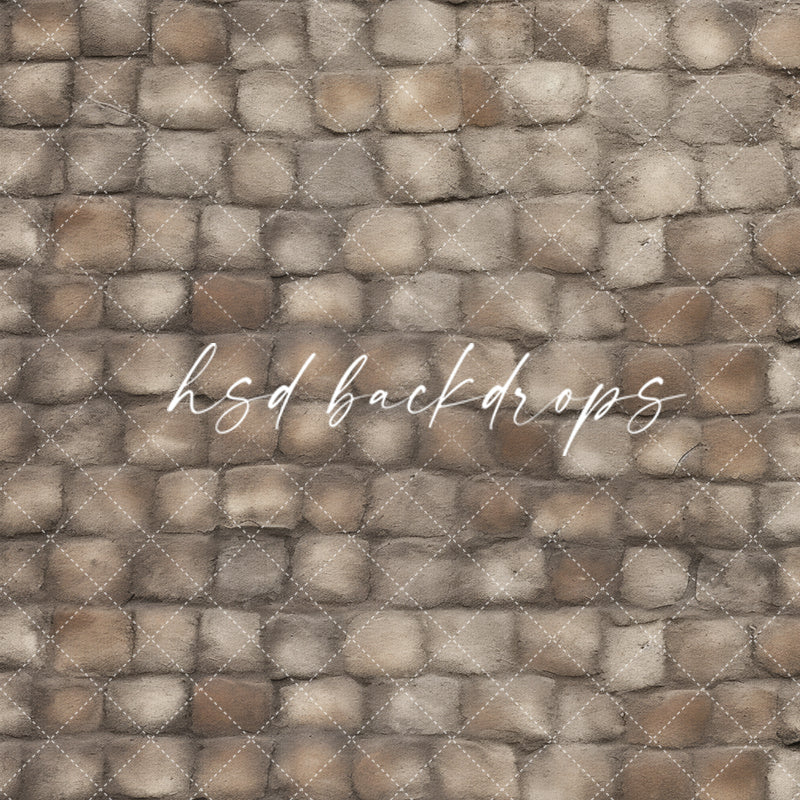Painterly Paved Sidewalk photography backdrop floor – HSD Photography ...