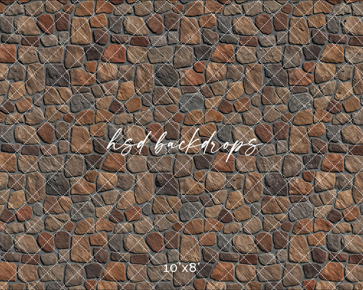 Stone Textured Floor (dark)