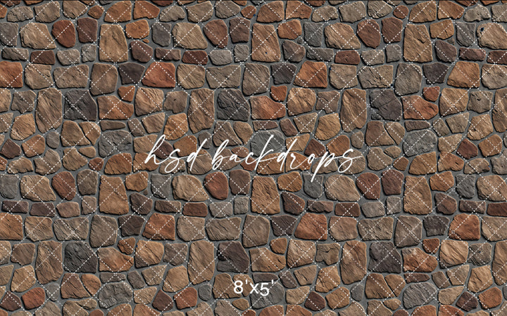 Stone Textured Floor (dark)