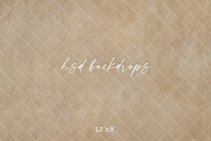 Neutral Concrete Texture Photography Floor Backdrop – Elegant Studio Portrait Floor Design | HSD Backdrops