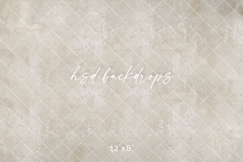 Neutral Limestone Texture Photography Floor Mat – Natural Stone Studio Floor | HSD Backdrops