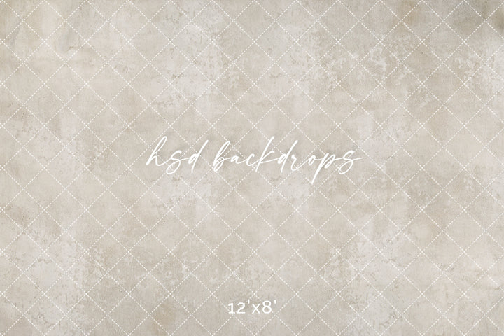 Neutral Limestone Texture Photography Floor Mat – Natural Stone Studio Floor | HSD Backdrops