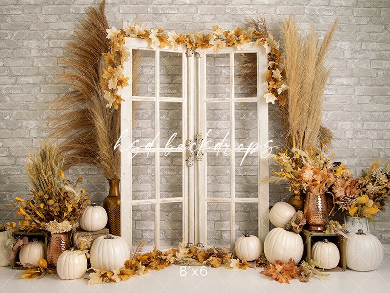 Beautiful Fall Backdrop Ideas for Stunning Seasonal Decor