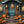 Autumn Pumpkin Porch - HSD Photography Backdrops 