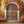 Romantic Autumn Door - HSD Photography Backdrops 