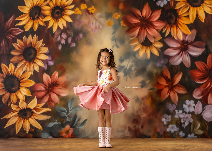 Autumn in Bloom (sweep options)