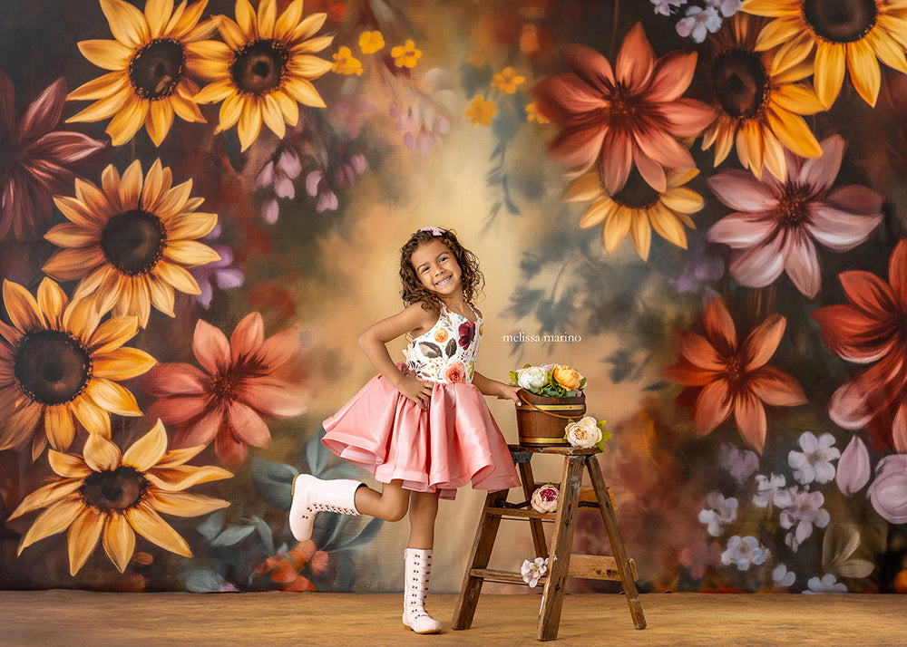 Autumn in Bloom (sweep options)