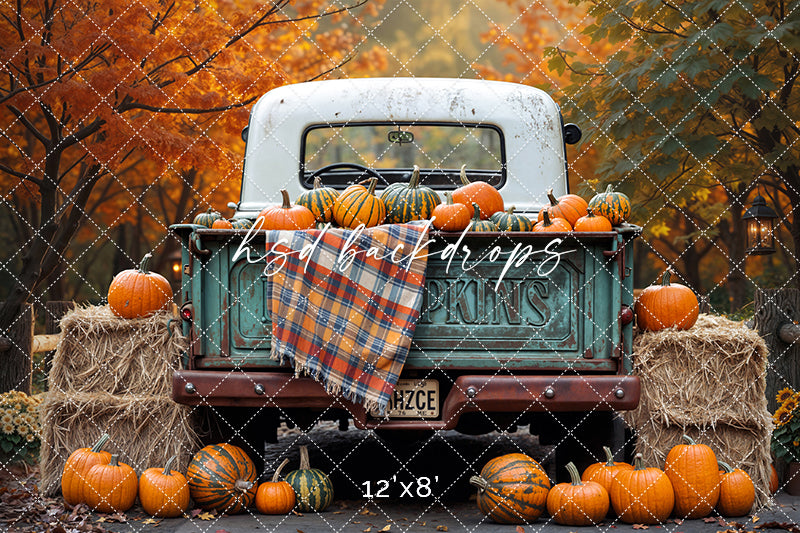 Pumpkin Patch Pickup (sweep options)