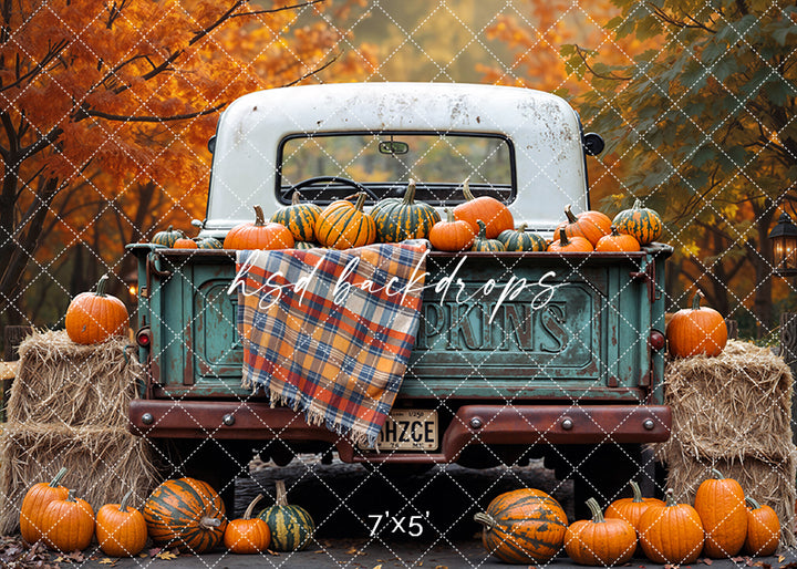 Pumpkin Patch Pickup (sweep options)