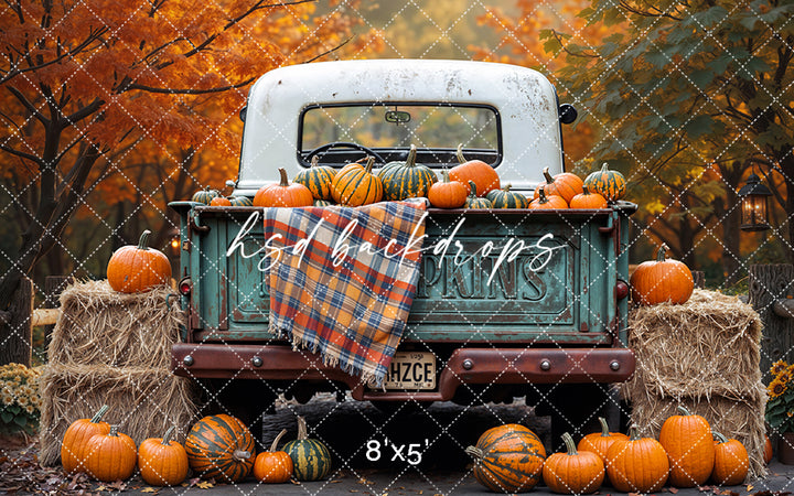 Pumpkin Patch Pickup (sweep options)