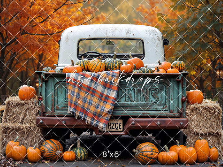 Pumpkin Patch Pickup (sweep options)