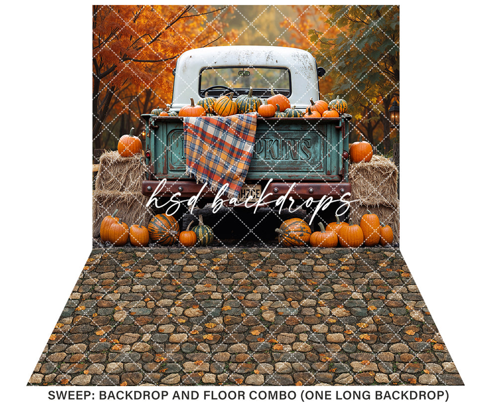 Pumpkin Patch Pickup (sweep options)