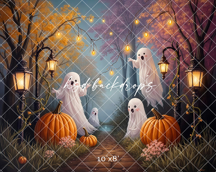 Ghostly Gathering Path (sweep options)