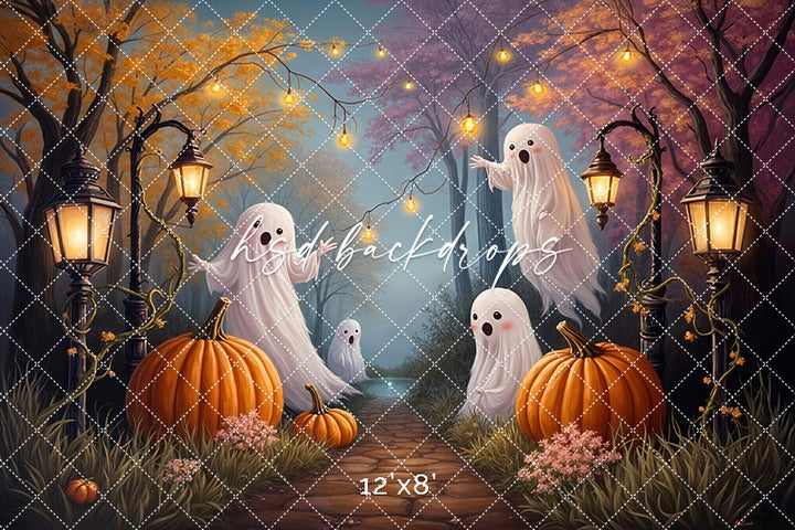 Ghostly Gathering Path (sweep options)