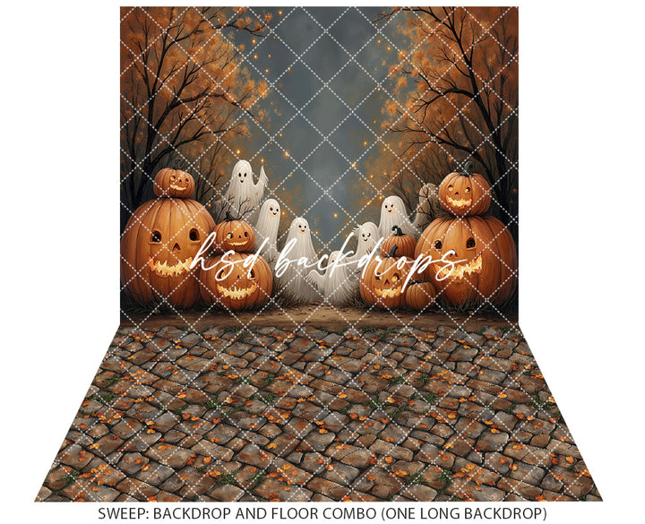 Friendly Fright Night (sweep options)