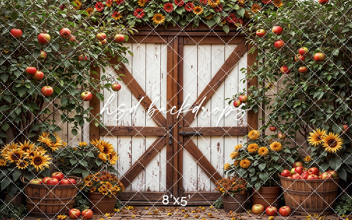Apple Barn Harvest (sweep options)