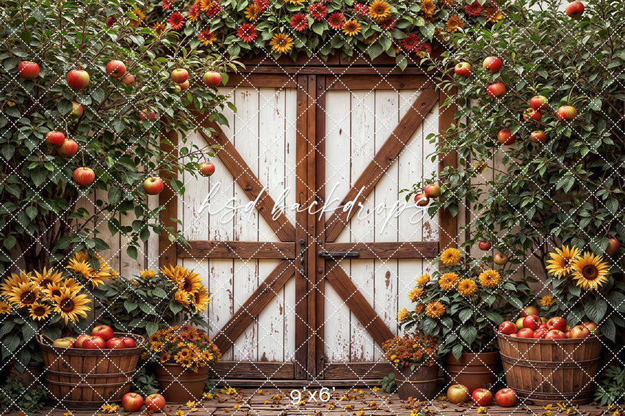Apple Barn Harvest (sweep options)