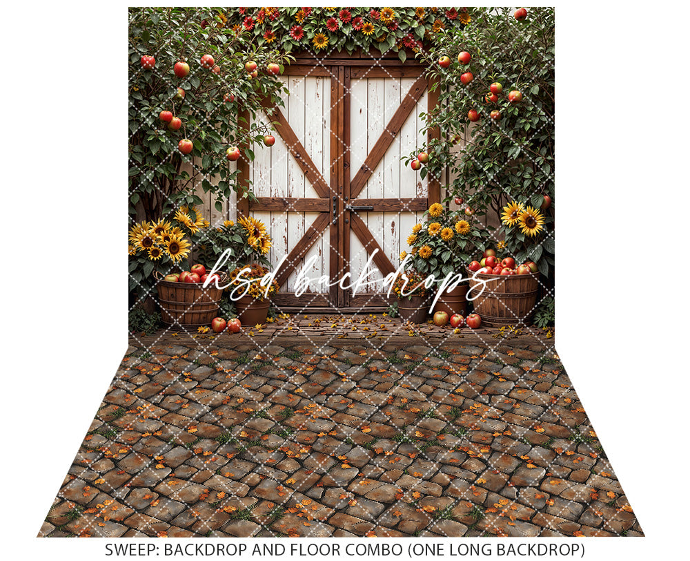 Apple Barn Harvest (sweep options)