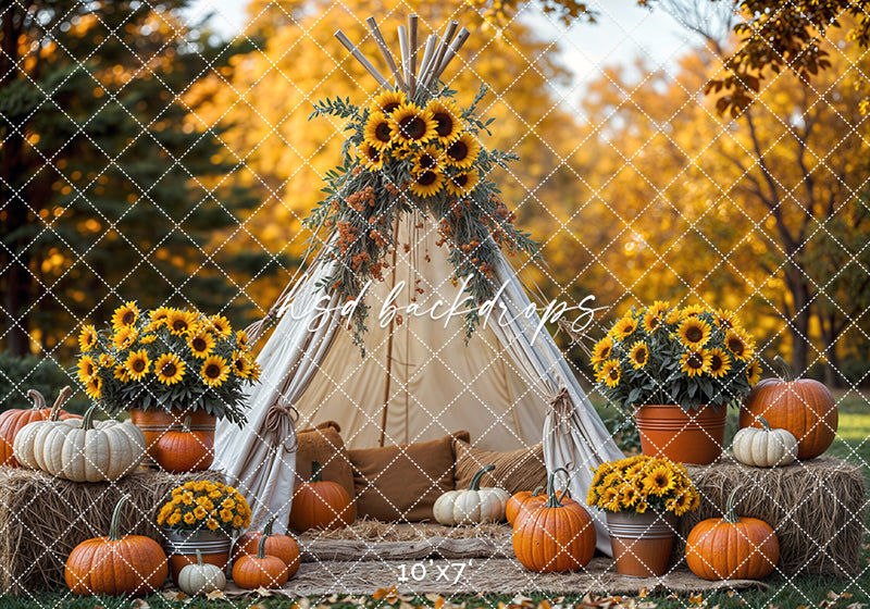 Golden Harvest Hideaway (sweep options)