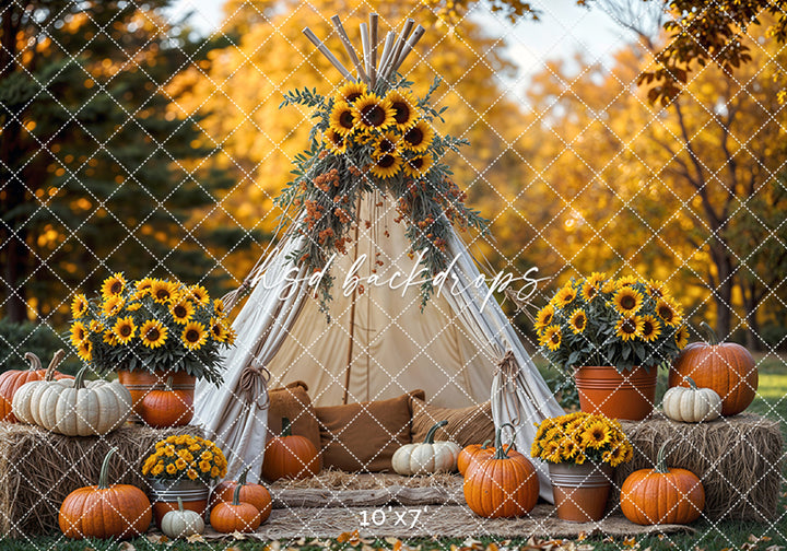 Golden Harvest Hideaway (sweep options)