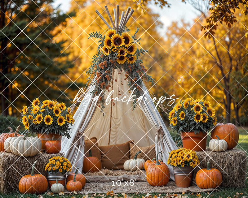 Golden Harvest Hideaway (sweep options)