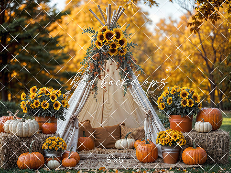 Golden Harvest Hideaway (sweep options)