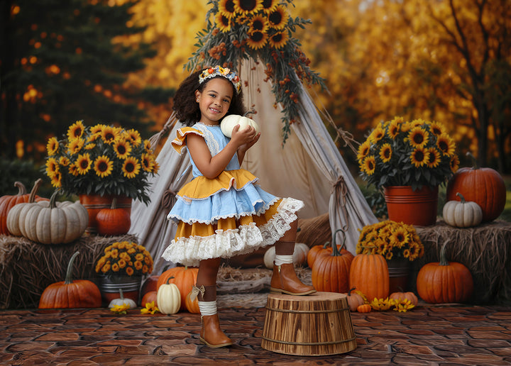 Golden Harvest Hideaway (sweep options)