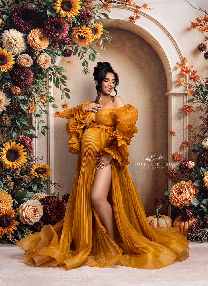 Sunflower Season Arch (sweep options)
