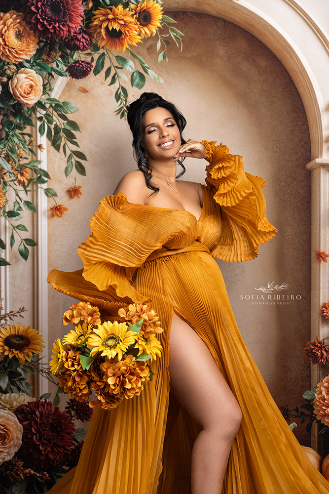 Sunflower Season Arch (sweep options)