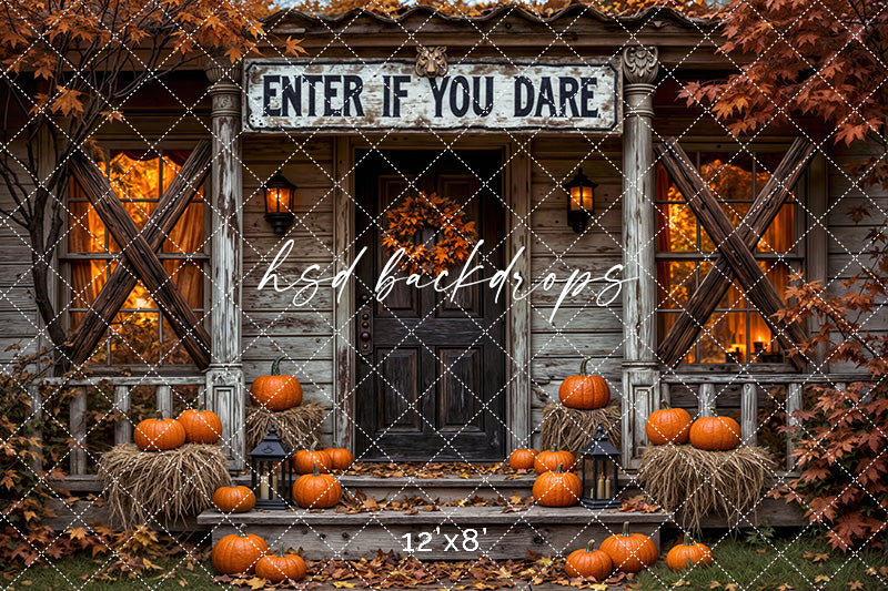 House of Haunts (sweep options)