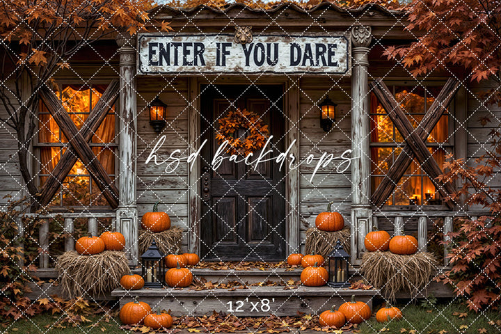 House of Haunts (sweep options)