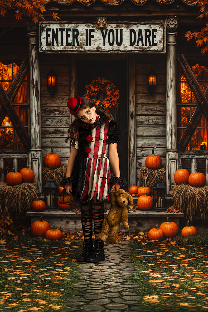 House of Haunts (sweep options)