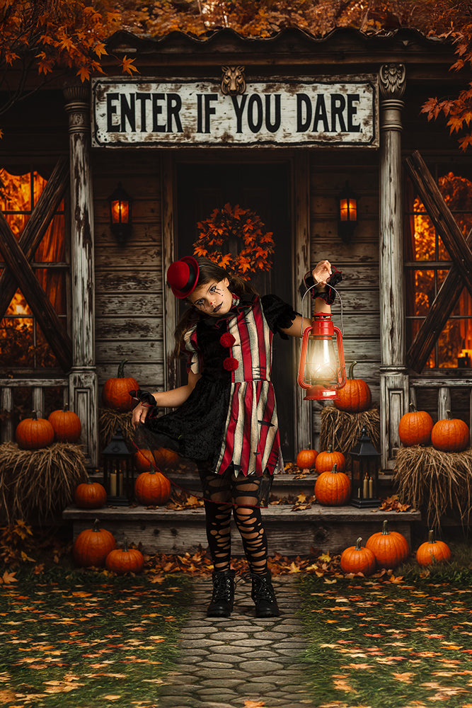 House of Haunts (sweep options)