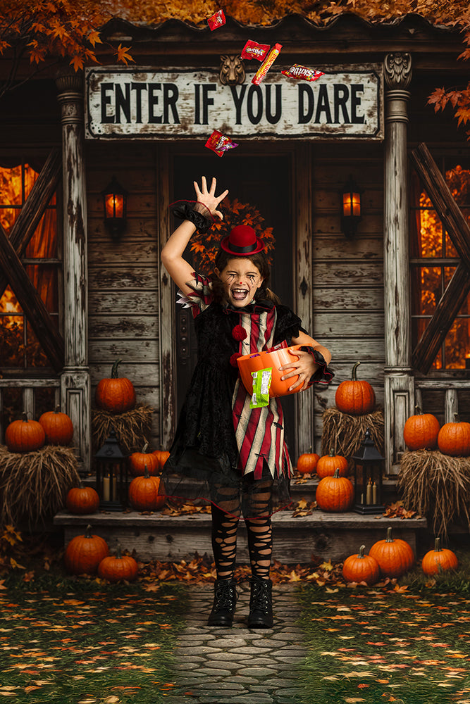 House of Haunts (sweep options)