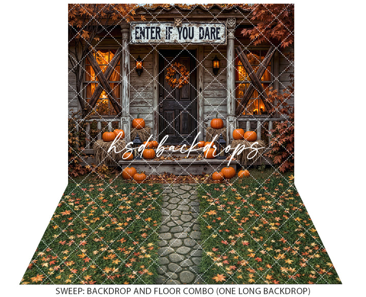House of Haunts (sweep options)