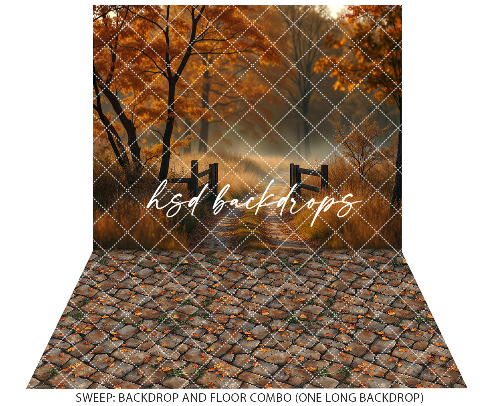 Golden Gate Lane (sweep options)