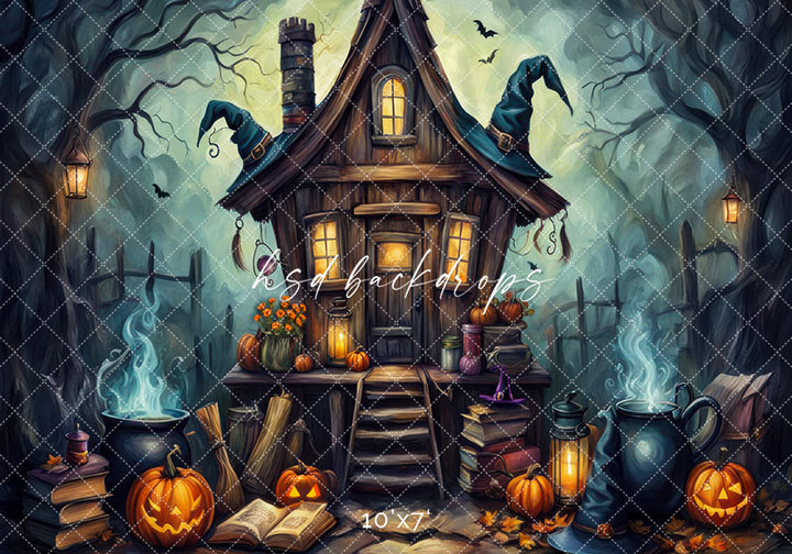 Hocus Pocus Cottage