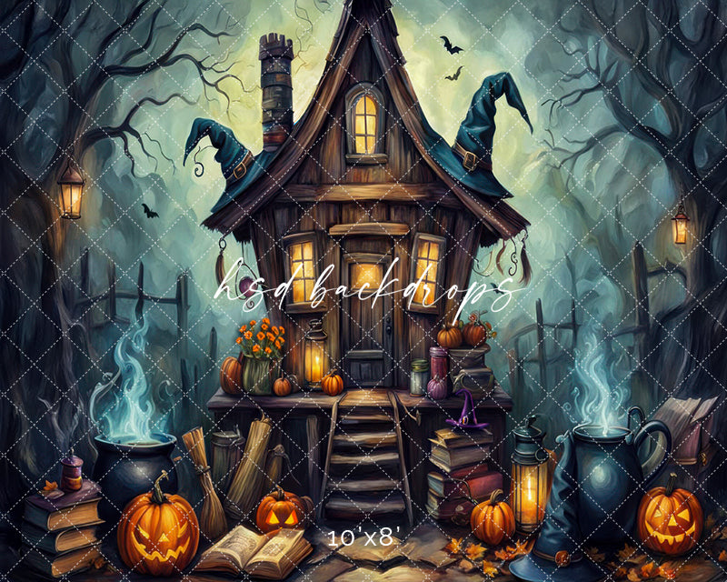 Hocus Pocus Cottage