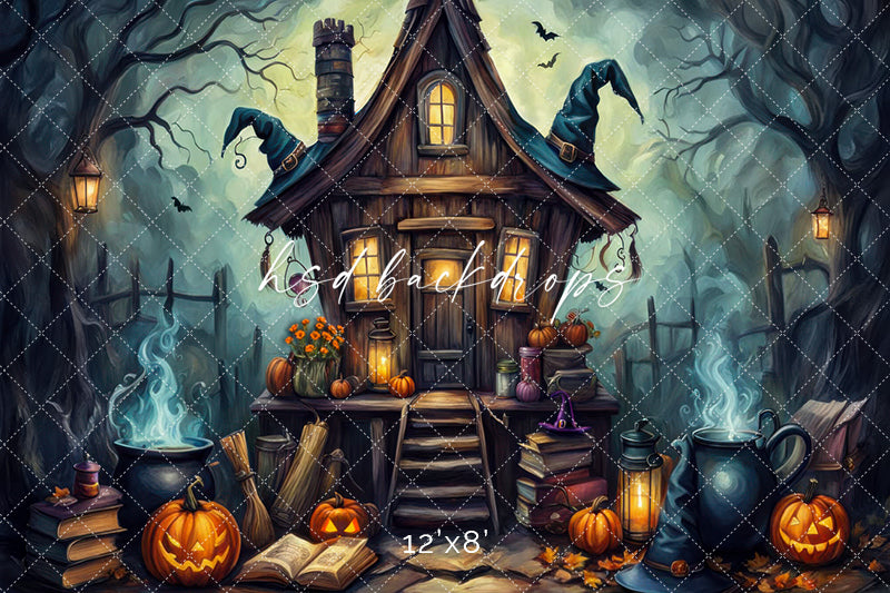 Hocus Pocus Cottage