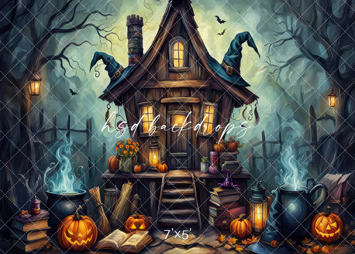 Hocus Pocus Cottage