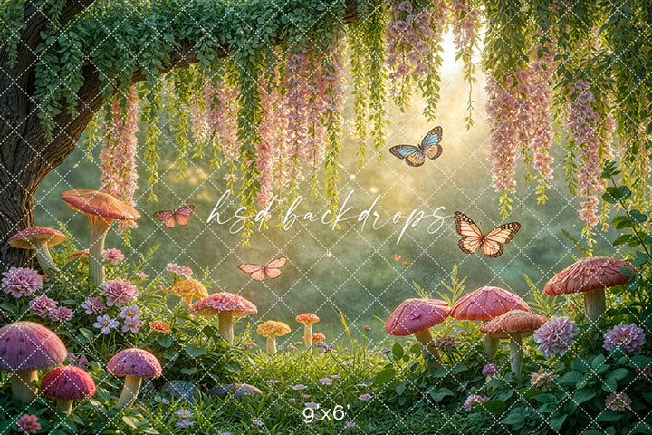 Fairy Haven (sweep options)