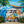 Retro Beach Van - HSD Photography Backdrops 
