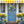 Spring Backdrops for Pictures | Blue & Yellow Spring Cottage 
