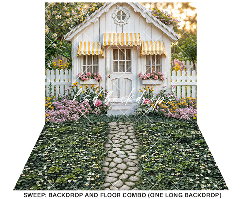 Quaint Spring Cottage