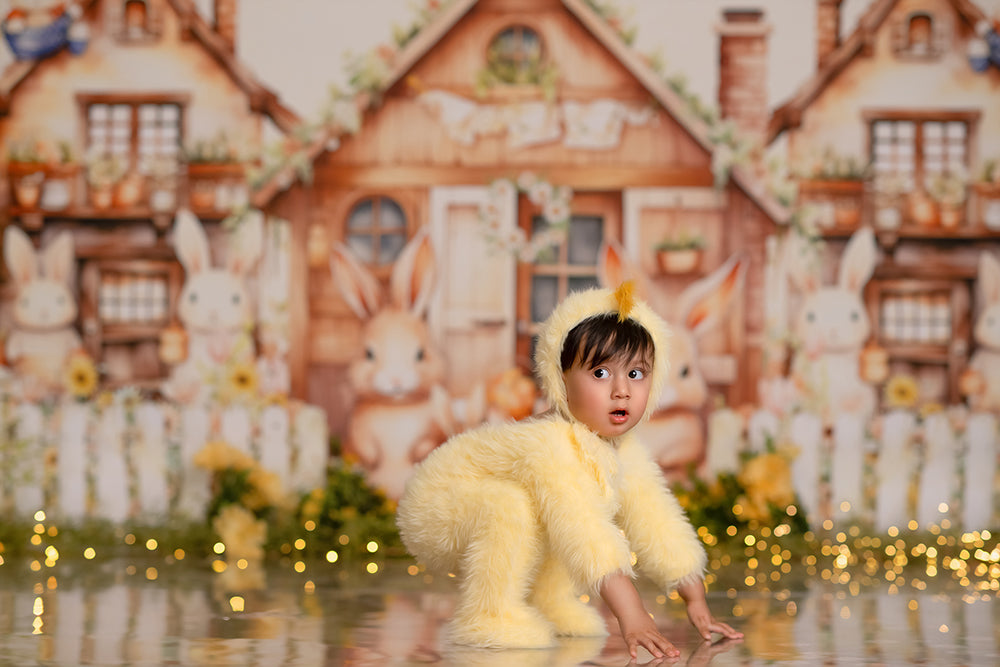 Hoppy Home - HSD Photography Backdrops 