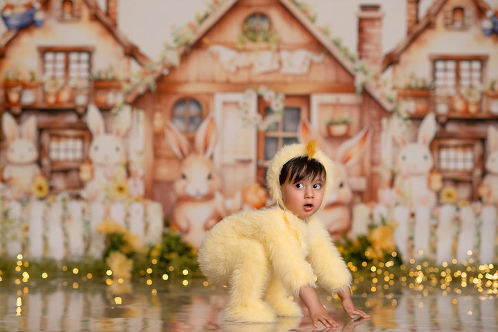 Hoppy Home - HSD Photography Backdrops 