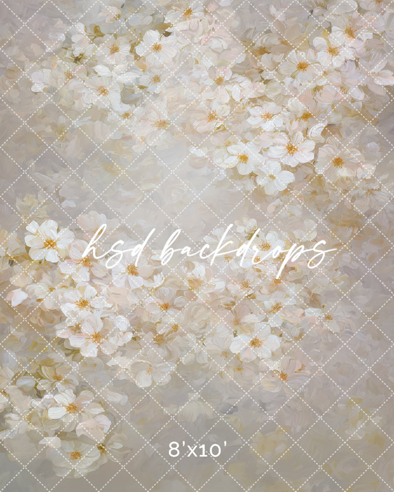Whispering Petals - Spring Floral Photography Backdrop – HSD ...