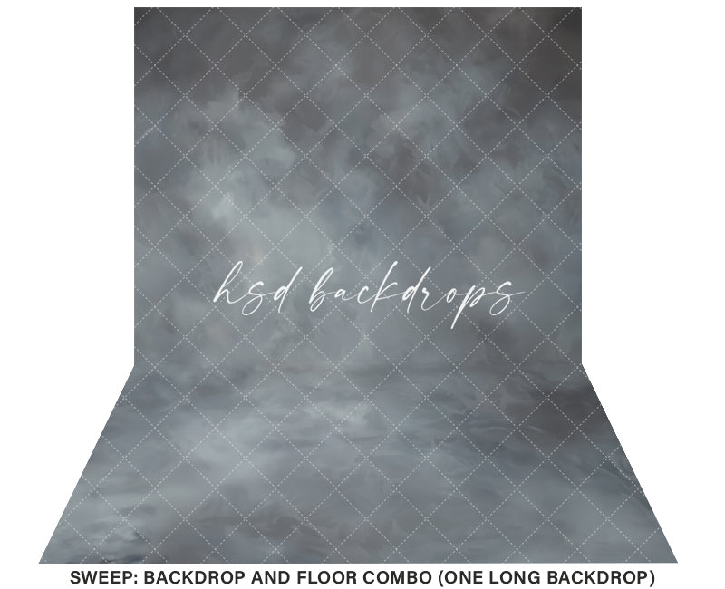 Hsd Backdrops Light Gray Textured Studio Backdrop Maternity & Children's Portraiture ...