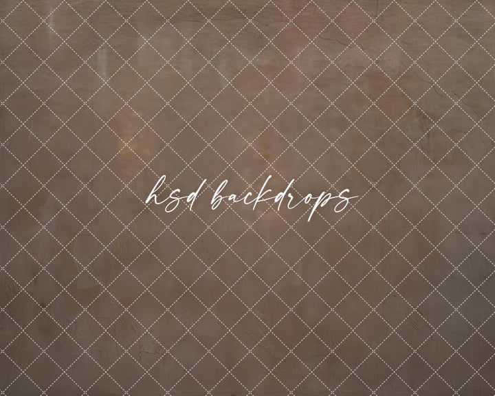 Rustic Garage Shop Floor – Photography Floor Mat